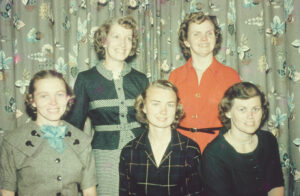 Five Wives