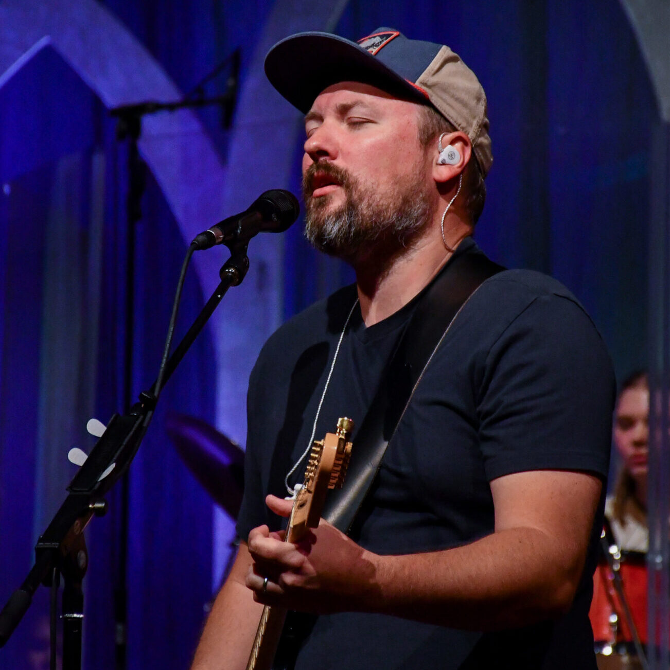 Phil Church Eyes Closed Phil Church is the Worship Pastor for Sunset Church and one of the contributors to “Sunset Worship”, a collective of artists and musicians from Sunset Church who create and release original worship music for The Church. Sunset Worship has released dozens of songs, such as “His Love Endures Forever” and “Yours is the Kingdom”, sung by churches throughout the Northwest.